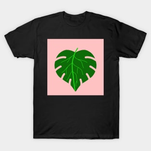 Classic Leaves T-Shirt